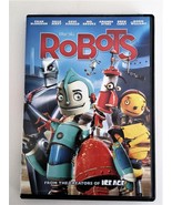 ROBOTS (DVD) 2005 Widescreen  - $3.00