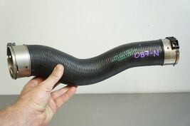 2012-2016 bmw 528i n20 2.0l turbo intercooler hose line tube duct pipe 7... - €47,00 EUR