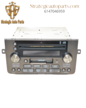 For 1999-2003 Acura RL 6 Disc Changer Radio Bose Stereo AM FM 39101-SZ3-... - £142.90 GBP