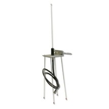 Linear EXA1000 1/2 Wave Omni Directional Vertical Radial Antenna 288MHz - 320MHz - $63.95