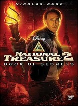 National Treasure 2 Book of Secrets ( DVD ) - £3.18 GBP
