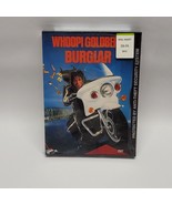 Whoopie Goldberg Burglar DVD Movie SEALED - $2.97