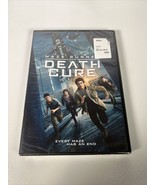 Maze Runner: The Death Cure [New DVD] Dolby, Subtitled, Widescreen - £7.46 GBP