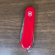 NLA Discontinued Red Victorinox Evolution 11 Swiss Army Knife- hunting, ... - £33.49 GBP