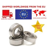 Team Losi Mini-B Brushed & Brushless Compatible Steel Bearing Replacement Set - $21.32