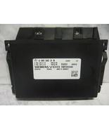 2009 W211 E350 A 0015453116 Transmission Control unit module TCM compute... - $338.21 CAD