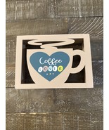 Coffee Lover Wall Sign Decoration - €10,95 EUR Coffee Lover Wall Sign Decoration - €10,95 EUR