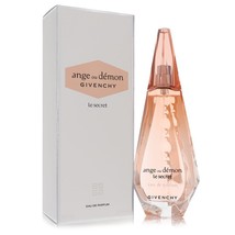 Ange Ou Demon Le Secret by Givenchy Eau De Parfum Spray 3.4 oz for Women - £91.81 GBP