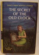 The Secret of the Old Clock Mystery Nancy Drew # 1 Keene, Carolyn - £2.38 GBP