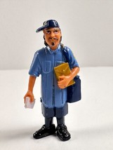 CHUY Lil Homies Mailman Postal Worker Mini Figurine 1/32 - £3.70 GBP