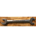 Vintage *** CRAFTSMAN *** 5/8&quot; &amp; 3/4&quot; Sears Open End Wrench -V-44582 USA ! - $11.61 CAD