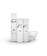 Cadiveu Detox Home Care KIT - Includes: Shampoo, Detox Hair Protein, Con... - $72.26