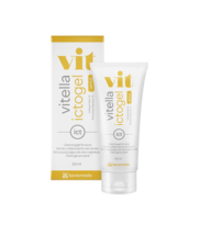 Vitella Ictogel 50 ml Washing Gel For Oily And Acne-Prone Skin - Benemedo - €19,71 EUR