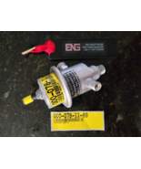 GENUINE FPR FUEL PRES.REG. BOSCH 0438161013 0438161001  MBENZ A000078118... - $292.19