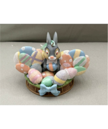 Disney Parks Thumper Easter Eggs Ears Hat Ornament NEW LE NUMBERED RETIRED - £117.95 GBP