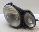 Passenger Headlight 211 Type E280 Bi-xenon HID Fits 07 MERCEDES E-CLASS ... - $371.25