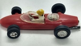 Vintage Ferrari Toy Car # 812 Made in Hong Kong Miniature Plastic toy car - $11.83