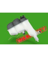 03-12 Mercedes R230 SL500 SL550 SL55 AMG Coolant Over Flow Reservoir Tan... - $106.83 CAD