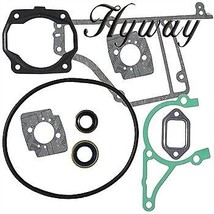 Non-Genuine Gasket Set With Oil Seals for Stihl TS400  Replaces 4223-007-1050 - £9.23 GBP
