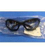 Pantera Black Clear Safety Glasses - £3.88 GBP