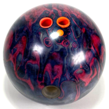 ARSON HAMMER Bowling Ball - 14lbs 14 oz - Purple Swirl - USBC - £36.57 GBP