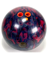 ARSON HAMMER Bowling Ball - 14lbs 14 oz - Purple Swirl - USBC - £36.57 GBP