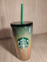 2021 16 oz Starbucks Birthday Candle Acrylic Cold Drink Cup - $9.95