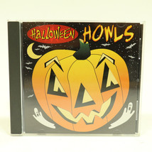 Halloween Howls Audio CD By Various Artists Spooky Screams Sounds Chilling Music - £6.22 GBP