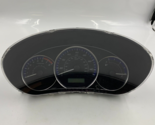 2010 Subaru Forester Speedometer Instrument Cluster 77207 Miles OEM B02B... - $52.91