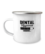 12oz Camper Mug Coffee Funny Dental Hygienist Dentist  - £19.94 GBP