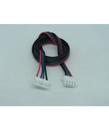 55cm 21&#39;&#39; 3D Printer Motor Power Cable Connector 4 to 6 Pin Stepper Moto... - $223.39 MXN