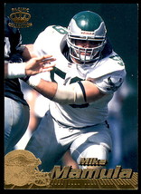 1996 Pacific #343 Mike Mamula Philadelphia Eagles - £1.55 GBP