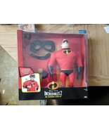 The Incredibles 2 Mr Incredible Super Set Halloween Costume. Disney. New... - £14.69 GBP