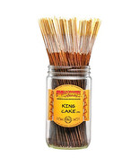 King Cake Incense Sticks (Pack of 100) - £23.59 GBP