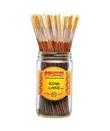 King Cake Incense Sticks (Pack of 100) - £22.52 GBP