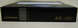 1pc Pioneer prw1141 6 Disc Holder HOLDS 6 CD DISCS cartridge magazine ho... - $10.88