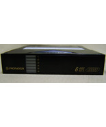 1pc Pioneer prw1141 6 Disc Holder HOLDS 6 CD DISCS cartridge magazine ho... - $203.50 MXN