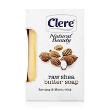 Clere Raw Shea Butter Soap - 150g - $4.33+