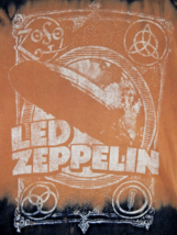 Led Zeppelin Zoso Small Tie Dye T Shirt - $188.80 MXN Led Zeppelin Zoso Small Tie Dye T Shirt - $188.80 MXN