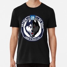 Dryden Ice Dogs Size S to 5XL Made in the USA T-Shirt - £17.60 GBP