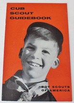 1965 Boy Scouts - Cub Scout Guidebook (small booklet (c) 1956) 16 pages ... - £7.43 GBP