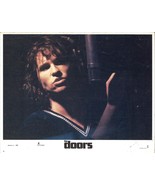 *THE DOORS (1991) Val Kilmer as Jim Morrison Recording a Song Inside Studio - $50.00