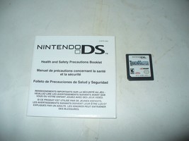 TouchMaster - NDS Nintendo DS Game Cartridge &amp; Booklet Touch Master Midway - £3.00 GBP