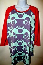 LuLaRoe Agotado Disney Randy Dvc Raro Vintage Disney - $25.80