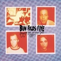 Whatever and Ever Amen by Ben Folds Five Cd - £8.68 GBP