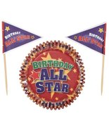 Wilton All Star Cupcake Combo Pack - £1.46 GBP