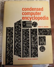 Vintage Condensed Computer encyclopedia by Philip B Jordain 1969 - £7.67 GBP