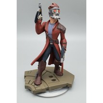 Star-Lord Disney Infinity Guardians Galaxy Nintendo WiiU Xbox PlayStation Tested - $12.55