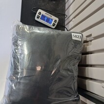 Liz Baker Essentials RN#93677 Women's Black Leather Coat Jacket Size 3X image 7