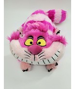 Disney Store Alice In Wonderland Cheshire Cat Plush 20&quot; Pink Stuffed Toy... - €25,39 EUR